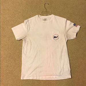 Vineyard Vines 4th of July t-shirt